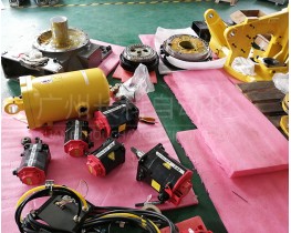 發(fā)那科機(jī)器人R-2000iC本體拆機(jī)件銷售：電機(jī)、減速器、平衡缸……