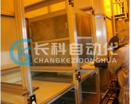 長科企業(yè)測(cè)試晶圓廠ASC儲(chǔ)位自動(dòng)化清潔系統(tǒng)實(shí)例