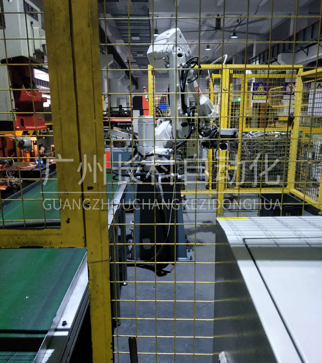 ABB機(jī)器人 IRB 2600維修 ABB機(jī)器人 IRB 2600維修