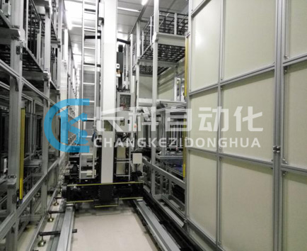 Daifuku大福STK智能倉儲(chǔ)升級改造 Daifuku大福STK智能倉儲(chǔ)升級改造