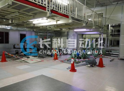 Daifuku大福STK智能倉儲(chǔ)升級改造 Daifuku大福STK智能倉儲(chǔ)升級改造