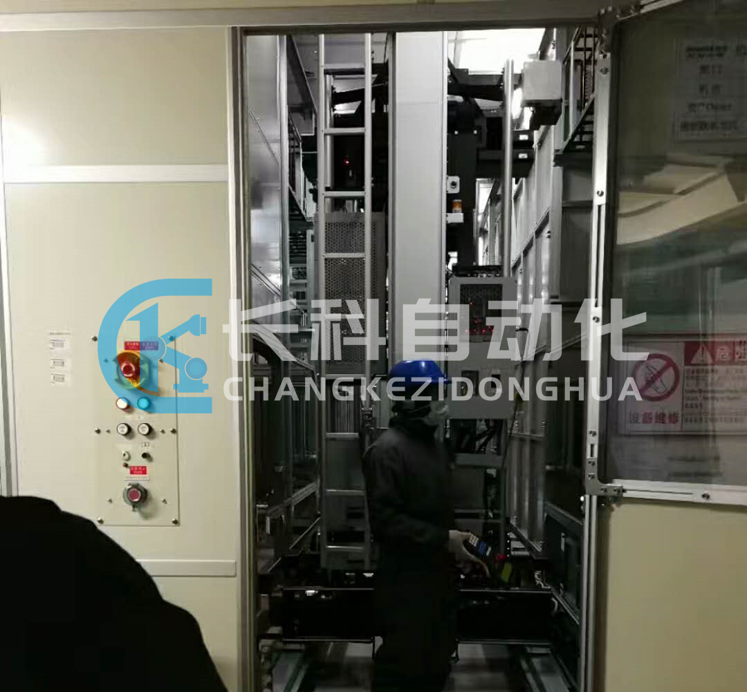 Daifuku大福STK智能倉儲(chǔ)升級改造 Daifuku大福STK智能倉儲(chǔ)升級改造