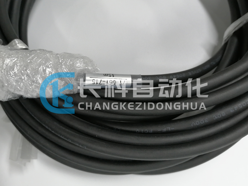 庫卡外部軸編碼延長線71-051-715 庫卡外部軸編碼延長線71-051-715