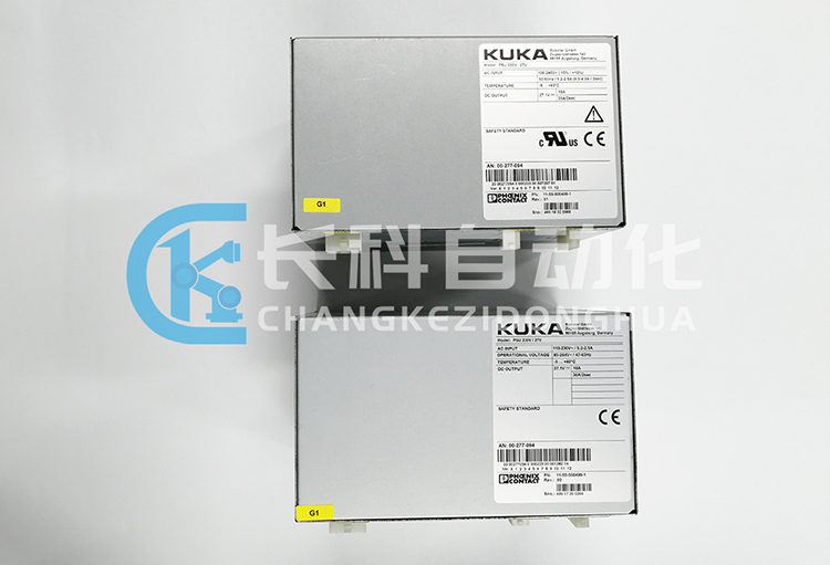 庫(kù)卡C4控制柜電源00-277-094 庫(kù)卡C4控制柜電源00-277-094