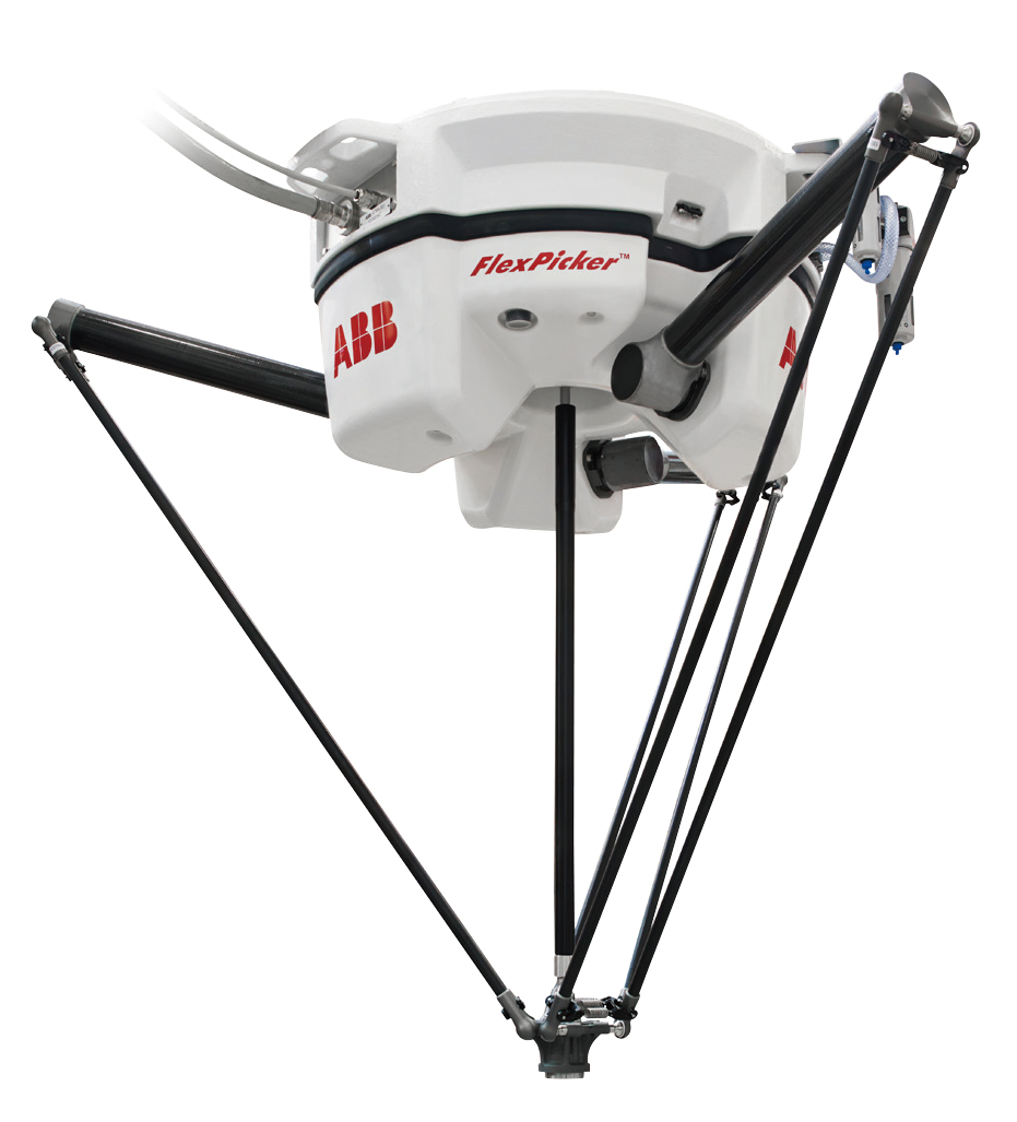 ABB并聯(lián)機(jī)器人IRB 360 FlexPicker ABB并聯(lián)機(jī)器人IRB 360 FlexPicker