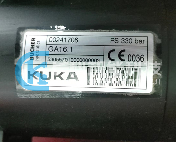 庫卡平衡缸00-241-706