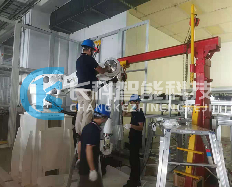 YASKAWA安川大型機械臂檢測維修 YASKAWA安川大型機械臂檢測維修