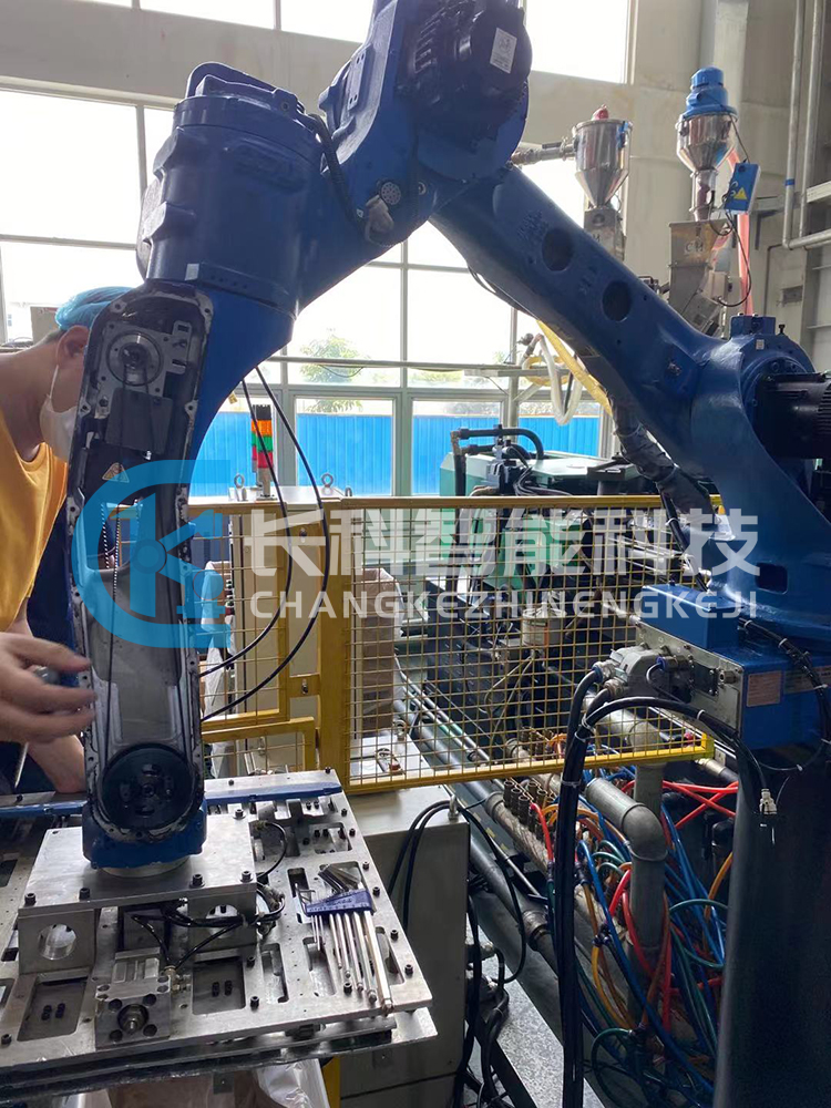 安川莫托曼機(jī)械手維修與保養(yǎng) 安川莫托曼機(jī)械手維修與保養(yǎng)