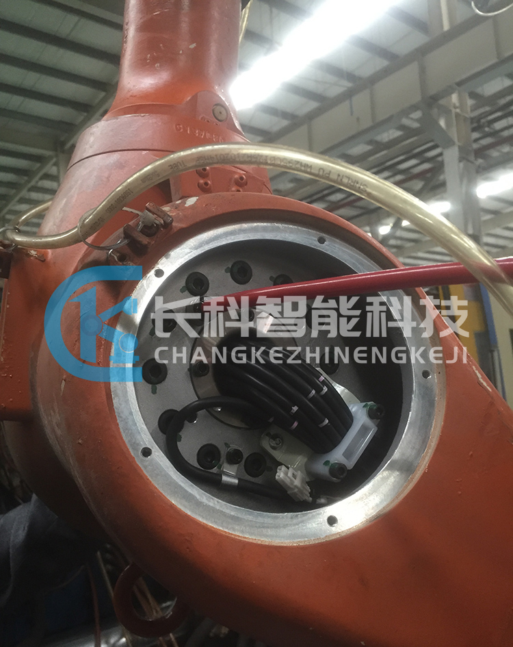 Kawasaki川崎注塑機器人R系列保養(yǎng) Kawasaki川崎注塑機器人R系列保養(yǎng)