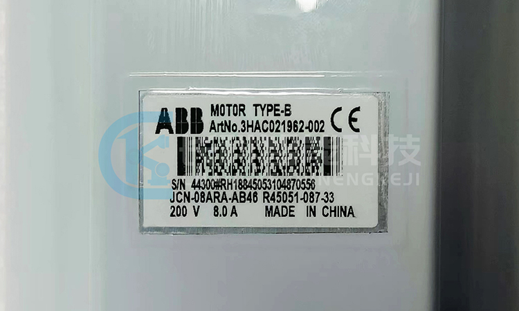 ABB電機(jī)3HAC021962-002 ABB電機(jī)3HAC021962-002