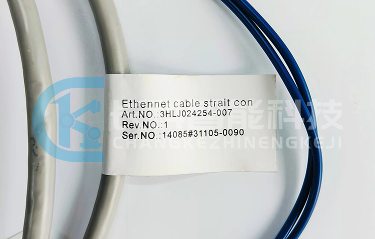 ABB電源線(xiàn)3HLJ032595-001通訊線(xiàn)3HLJ024254-007