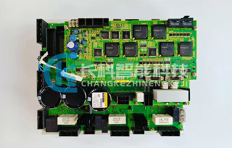 發(fā)那科驅(qū)動器A06B-6400-H002 發(fā)那科驅(qū)動器A06B-6400-H002