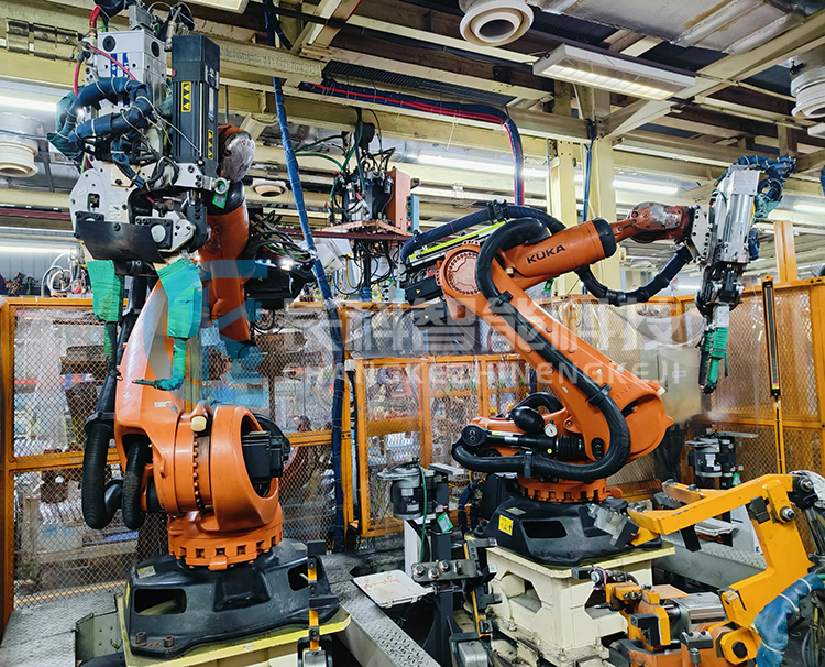 庫(kù)卡機(jī)器人KR120 KR180 KR210保養(yǎng) 庫(kù)卡機(jī)器人KR120 KR180 KR210保養(yǎng)