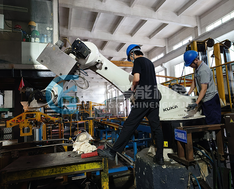 庫(kù)卡機(jī)器人KR470-2 PA/FLR KR360 R2830保養(yǎng) 庫(kù)卡機(jī)器人KR470-2 PA/FLR KR360 R2830保養(yǎng)