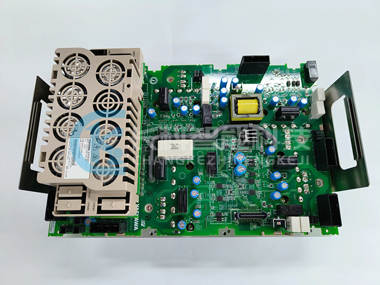 安川YRC1000控制柜伺服單元CSRASDA11H01ASFR 安川YRC1000控制柜伺服單元CSRASDA11H01ASFR