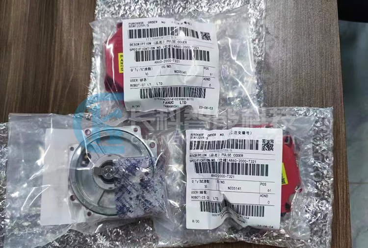 發(fā)那科伺服電機編碼器A860-2000-T321 &alpha;iA1000