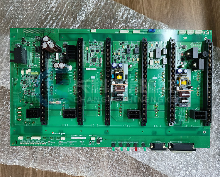 三協(xié)控制柜驅動板G02A699A01