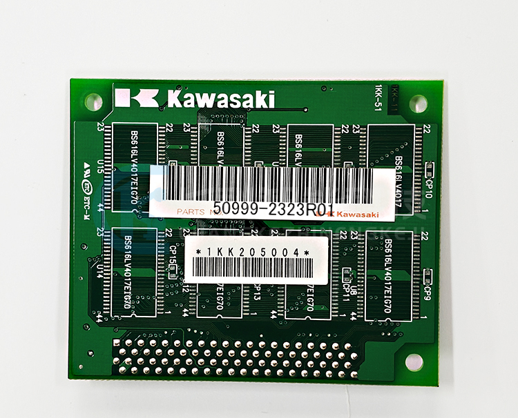 川崎儲(chǔ)存小板卡50999-2323R01 川崎儲(chǔ)存小板卡50999-2323R01