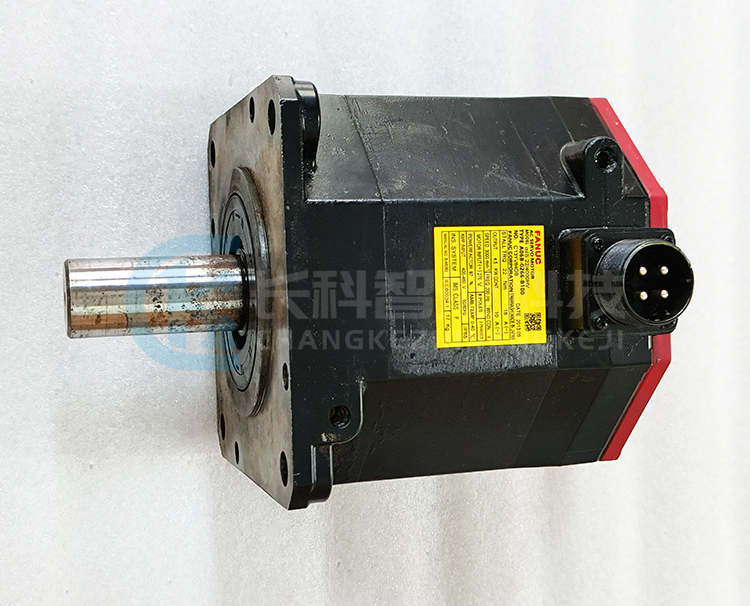 發(fā)那科伺服電機A06B-0266-B100 &alpha;is 22/4000HV