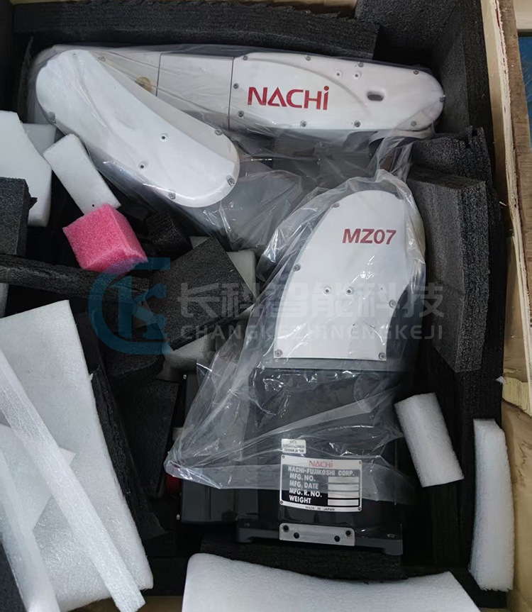 維修那智機(jī)器人MZ04、MZ07