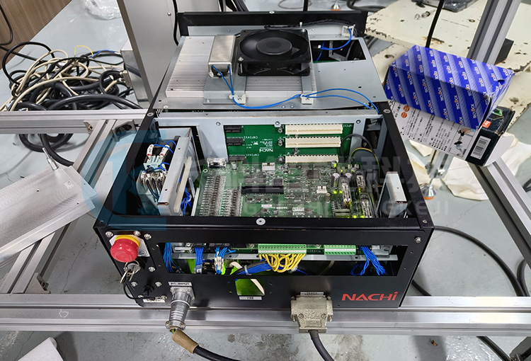 維修那智機(jī)器人MZ04、MZ07